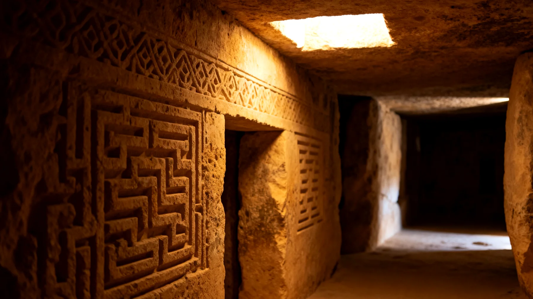 Ħal Saflieni Hypogeum e Tarxien Temples"