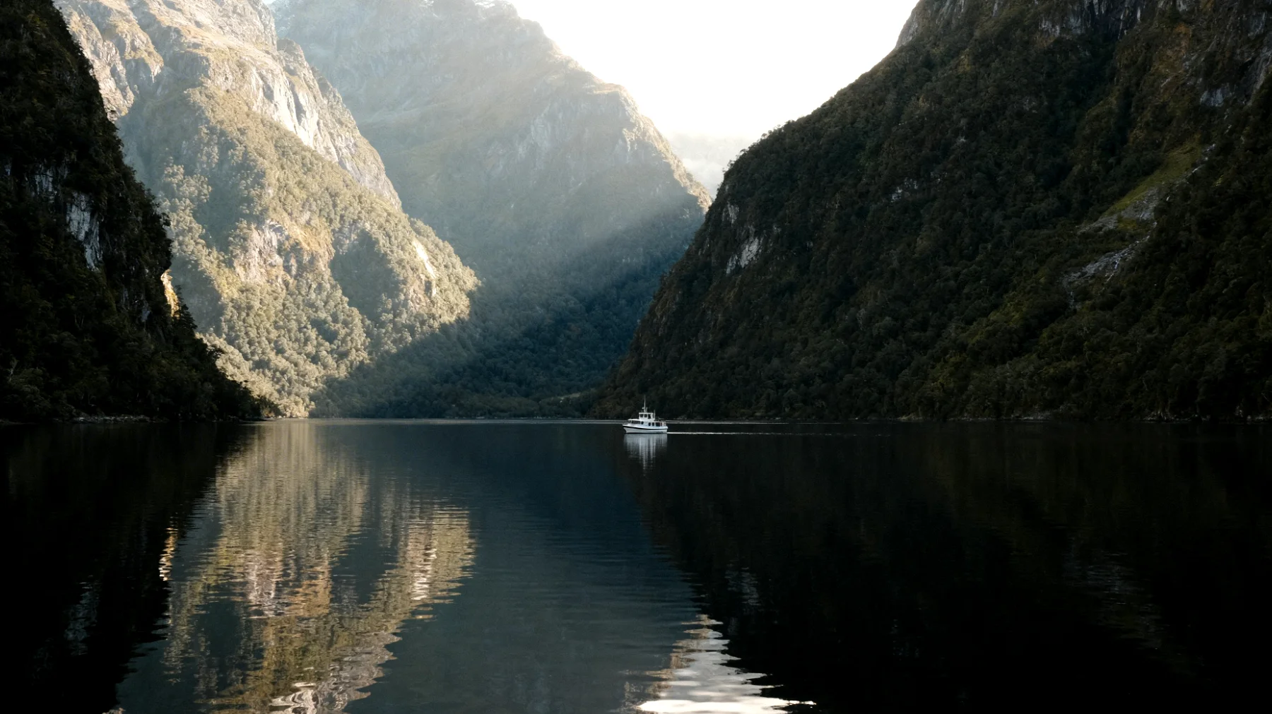 Fiordland National Park"